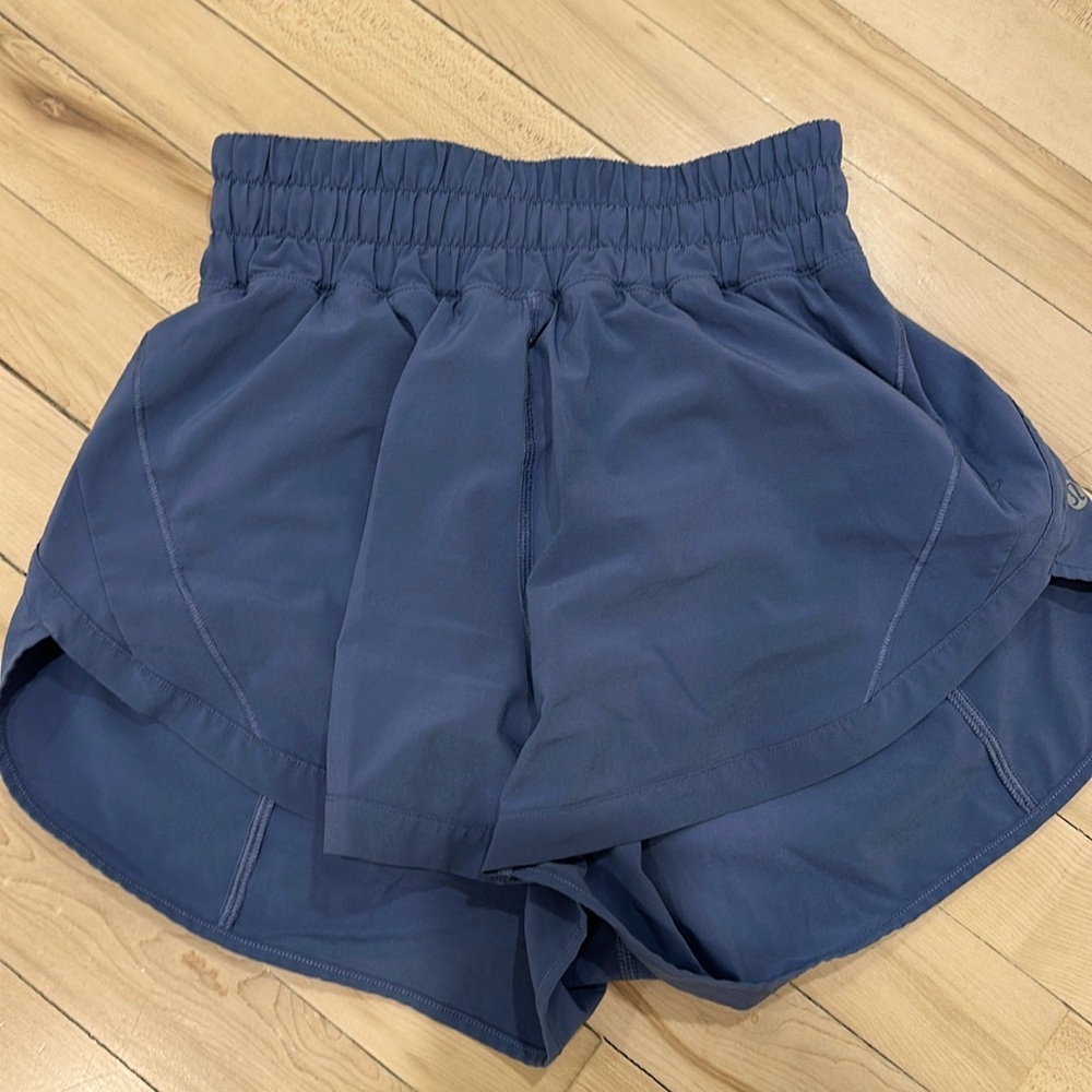 Running short